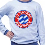 JAKS Dětské pyžamo FC Bayern Mnichov – Hledejceny.cz
