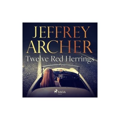Twelve Red Herrings (EN) – Zboží Dáma