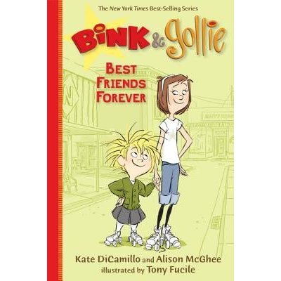 Bink & Gollie: Best Friends Forever DiCamillo KatePaperback – Zbozi.Blesk.cz