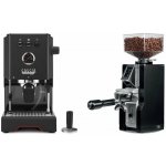 Set Gaggia Classic Up + Eureka Mignon Libra – Zboží Mobilmania