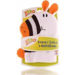 Xkko žínka s maňáskem BA Zebra – Sleviste.cz