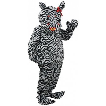 Maskot Zebra