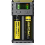 Nitecore i2 nabíječka pro monočlánky – Zbozi.Blesk.cz