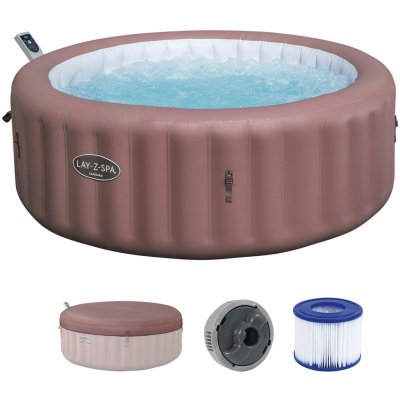 Bestway Lay-Z-Spa Hawaii EnergySense Smart AirJet 6001G – Zboží Dáma