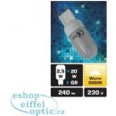 TB Energy LED žárovka G9 230V 2,5W Teplá bílá