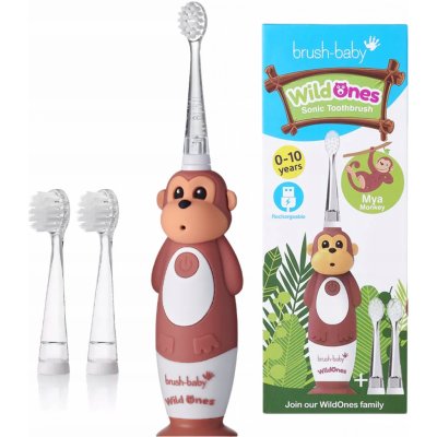 Brush-Baby Opička – Sleviste.cz