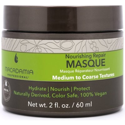 Macadamia Nourishing Moisture Masque 60 ml – Zbozi.Blesk.cz