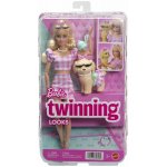 Mattel Barbie Twinning Looks Styl pro dva Mašle JFP36 – Hledejceny.cz