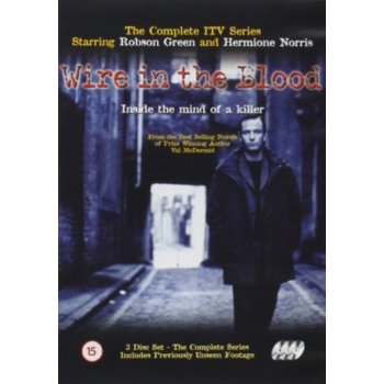 Wire in the Blood DVD