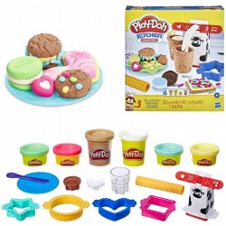 PlayDoh mléčný bar