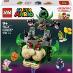 LEGO® Super Mario™ 72042 Prince Florian a Castle Bowser – Zboží Živě