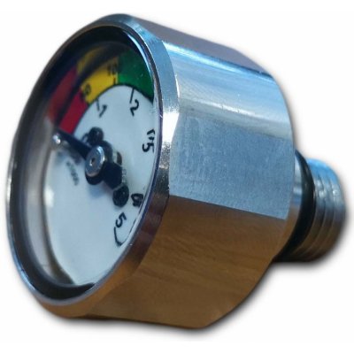 Soprassub Tlakoměr PONY BOTTLE GAUGE 350 Bar – Hledejceny.cz