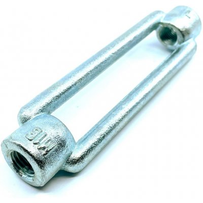 EU SELECT Napínací matice DIN 1480 pozinkovaná M36 M6 – Sleviste.cz