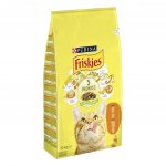 Friskies Adult Cat s kuřecím a zeleninou 10 kg – Zboží Dáma