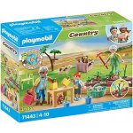 Playmobil 71443 Malebná zeleninová zahrádka u prarodičů – Zboží Živě