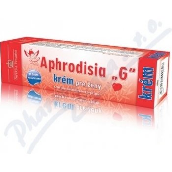 Aphrodisia G krém pro ženy 50ml