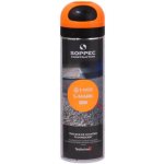 Soppec Značkovací sprej S Mark 500ml, Oranžová – Sleviste.cz