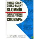 Rusko-český a česko-ruský slovník - M. Šroufková, a kolektiv