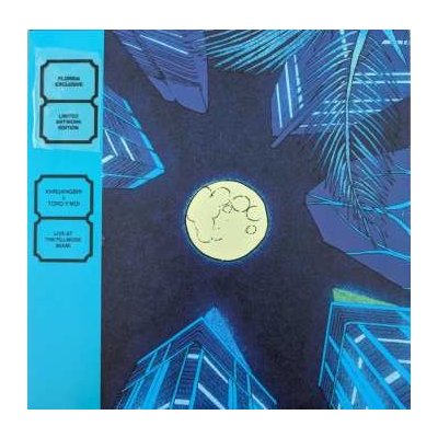 Khruangbin - Live At The Fillmore Miami CLR LP – Hledejceny.cz