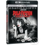 Pulp Fiction Historky z podsvětí 4K UHD BD – Hledejceny.cz