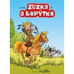 Zuzka a Kopýtko 1 - Benoit Du Peloux – Zbozi.Blesk.cz