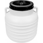 Browin Barel 10l HDPO, bílý – Zboží Dáma