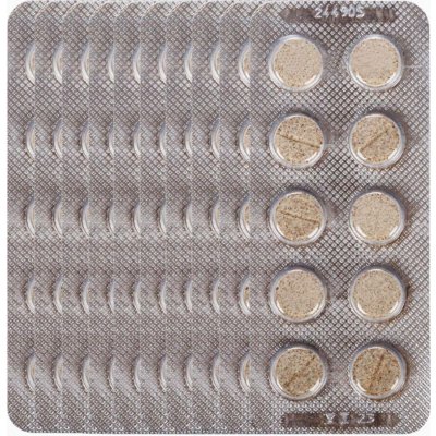 ZdravoPharm Mukaltin pro dýchací cesty 10 tablet 52 mg – Hledejceny.cz