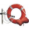 Vodácké doplňky Osculati MED-approved Ring Lifebuoy + Rope + Bracket SET Lodní záchranné prostředky