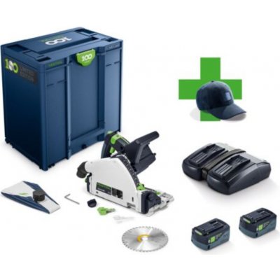 FESTOOL TSC 55 KEBI-Plus/XL100Y 578226 – Zboží Mobilmania