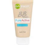 Garnier Pure Active BB krém proti nedokonalostem 5v1 SPF15 medium 50 ml – Hledejceny.cz