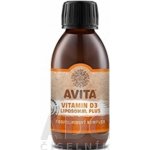 Avita Vitamin D3 Liposomal Plus 200 ml – Hledejceny.cz