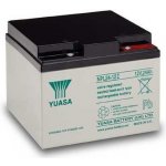 Yuasa 12V 24Ah NPL24-12 I – Zboží Mobilmania