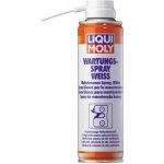 Liqui Moly 3075 údržbový bílý tuk ve spreji 250 ml – Sleviste.cz