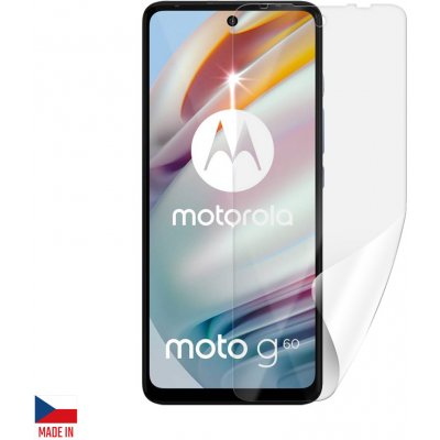 Ochranná fólie Screenshield MOTOROLA Moto G60 XT2135 - displej – Zboží Mobilmania