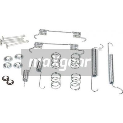 MAXGEAR Sada prislusenstvi, brzdove celisti 27-0376 | Zboží Auto
