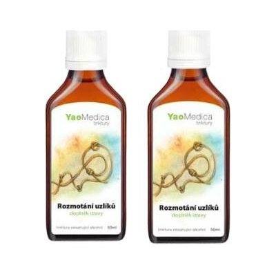 2x YaoMedica Rozmotání uzlíků 100 ml – Hledejceny.cz