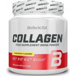 BioTech USA Collagen 300 g limonáda – Hledejceny.cz