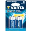 Baterie primární VARTA ALKALINE HighEnergy C 2ks 4914121412