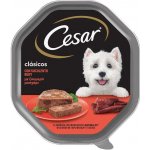 Cesar Adult Dog Klassik hovězí a játra 150 g – Sleviste.cz
