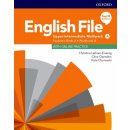 English File Fourth Edition Upper Intermediate Multipack A with Student Resource Centre Pack