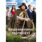 Krakonošovo tajemství DVD – Sleviste.cz