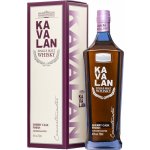 Kavalan ConcertMaster Sherry Cask 40% 0,7 l (kazeta) – Hledejceny.cz