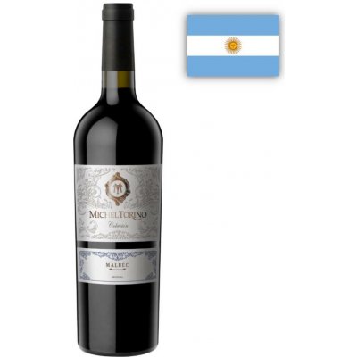 Michel Torino Malbec Coleccione 2020 13,5% 0,75 l (holá láhev) – Hledejceny.cz