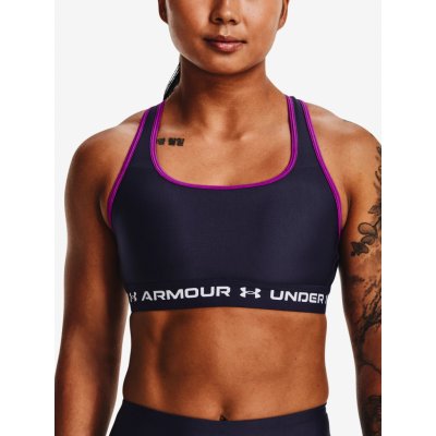 Under Armour Crossback Mid Bra – Zboží Mobilmania