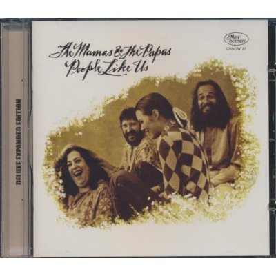 Mamas & The Papas - People Like Us CD – Zbozi.Blesk.cz