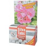 Nohelgarden Hnojivo SILVA TABS na balkónové květiny 250 g – Zbozi.Blesk.cz