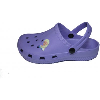 Kenbo Dívčí gumové nazouváky fialové – Zboží Mobilmania