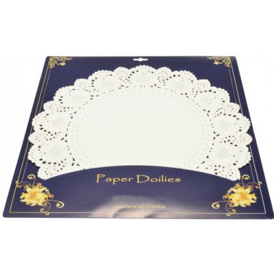 Perfect Home Papírové dortové podložky 12ks 12356