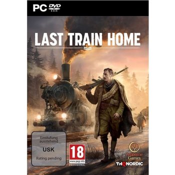 Last Train Home (Legion Edition)