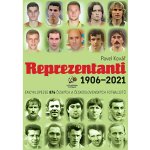 Reprezentanti 1906-2021 - Pavel Kovář – Zboží Mobilmania